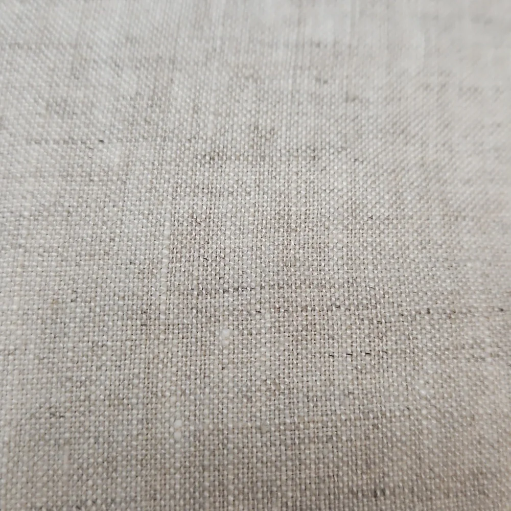Pottery Barn Belgian Flax Linen Sham NEW Euro 26X26
